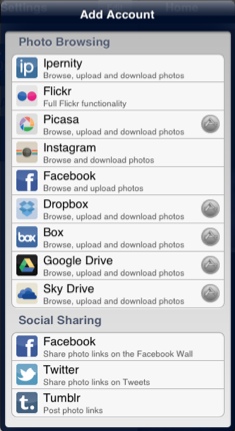 AddAccount