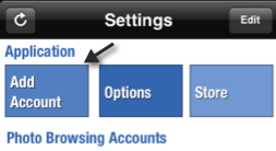 AddAccount