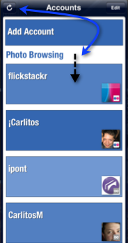 Avatar refresh