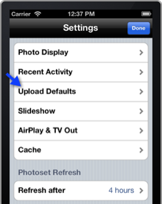 AirPlay & TV
