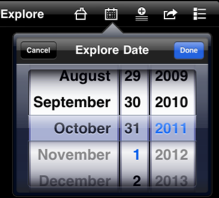 Explore Date